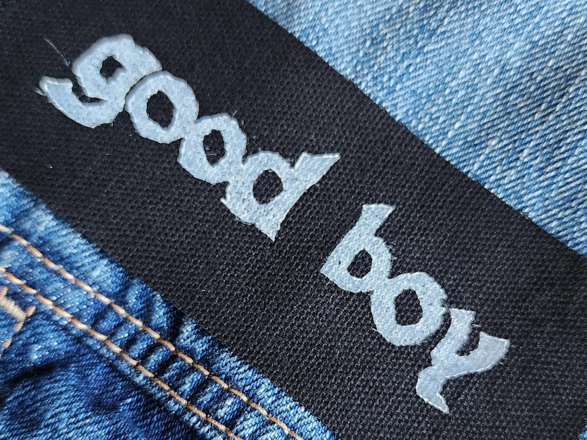 good boy patch-My Store-rain faerie shop