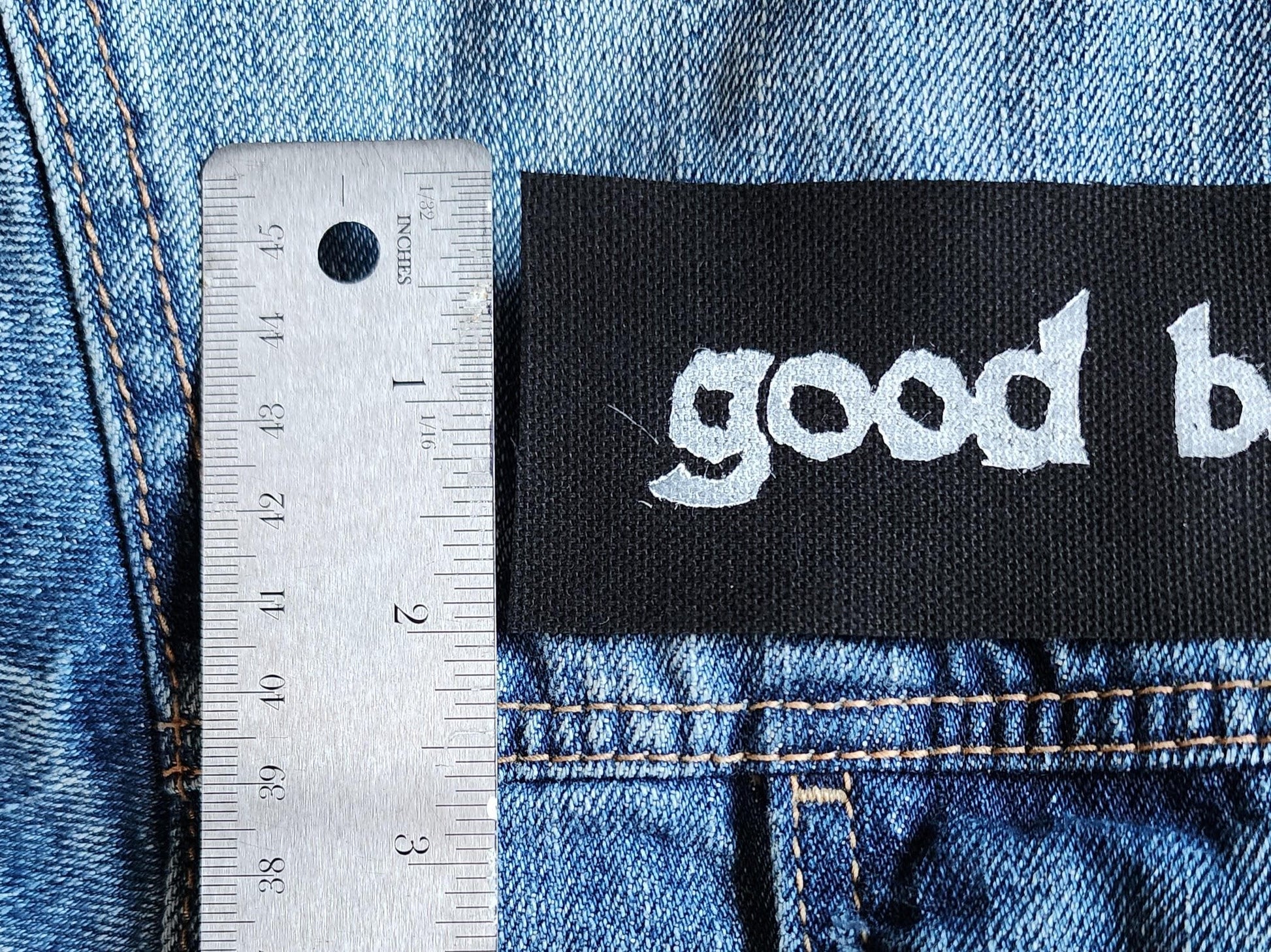 good boy patch-My Store-rain faerie shop