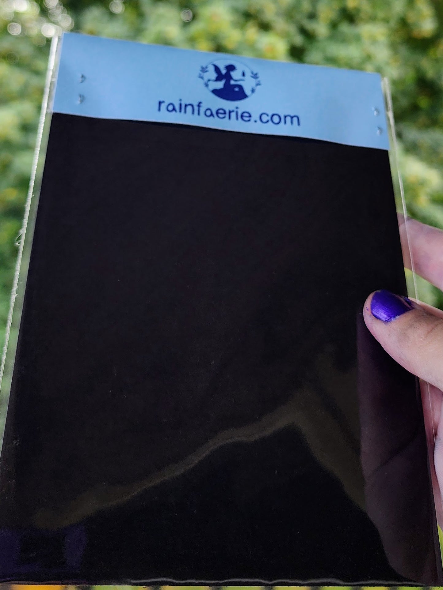 faerie flora sticker set | waterproof weatherproof-rain faerie shop-rain faerie shop