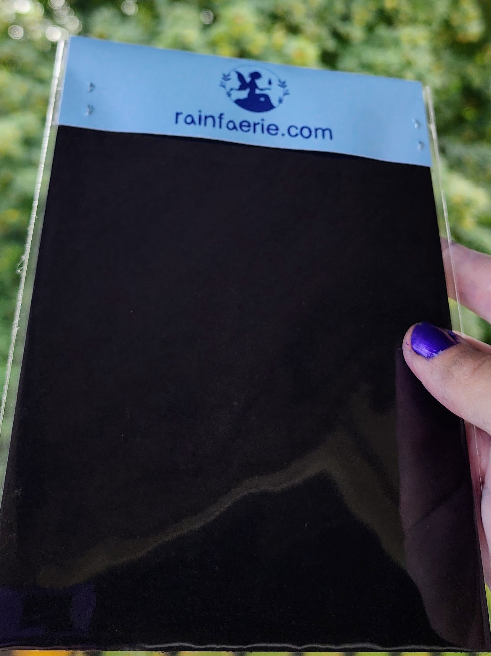 faerie flora sticker set | waterproof weatherproof-rain faerie shop-rain faerie shop