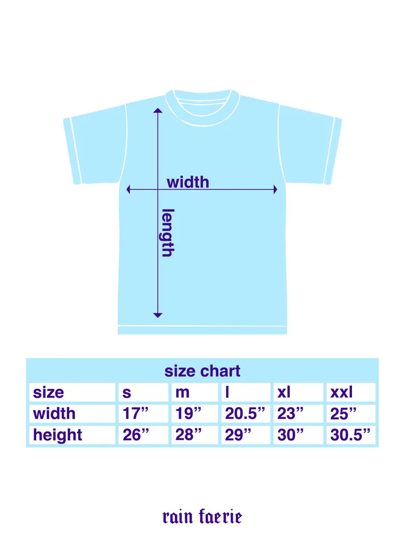 a world without trans people long sleeve shirt-rain faerie shop-rain faerie shop