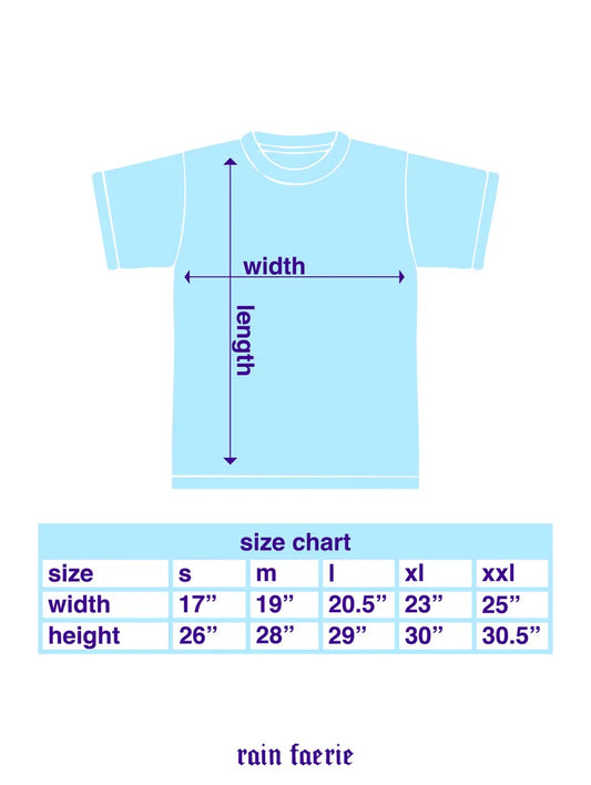 a world without trans people long sleeve shirt-rain faerie shop-rain faerie shop