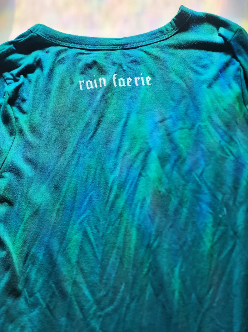 a world without trans people long sleeve shirt-rain faerie shop-rain faerie shop